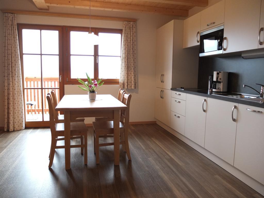 Ferienwohnung Haus Schlernblick Deutschnofen Zimmer foto